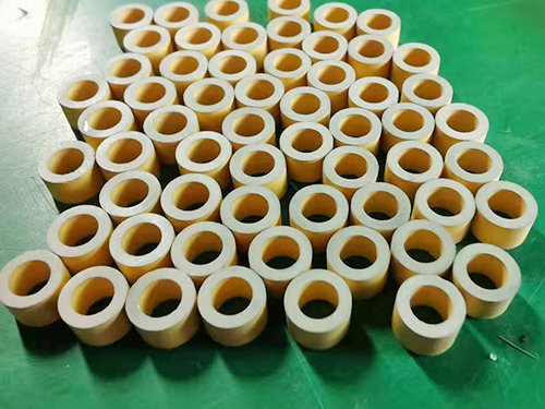 陶瓷鍍金避鍍