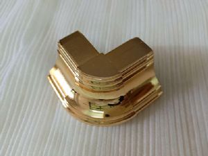 角碼電鍍仿金