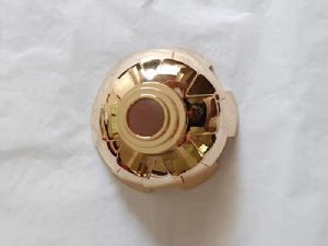 水電鍍淺金色
