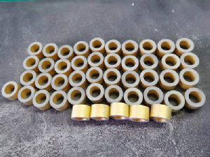 陶瓷鍍真金